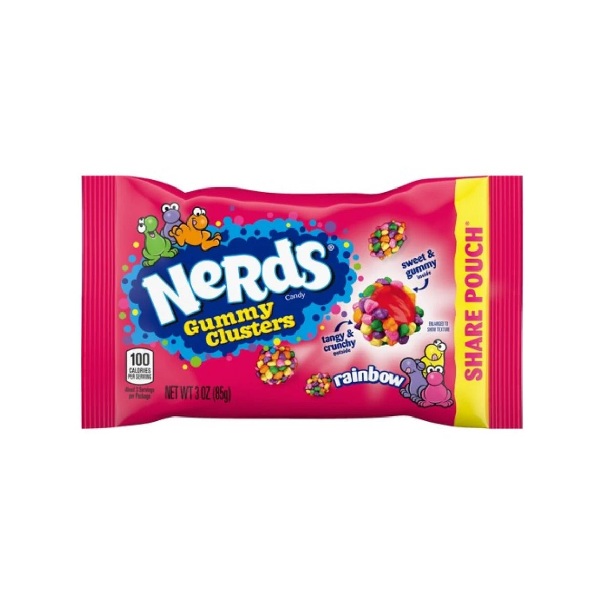 Nerds Gummy Clusters