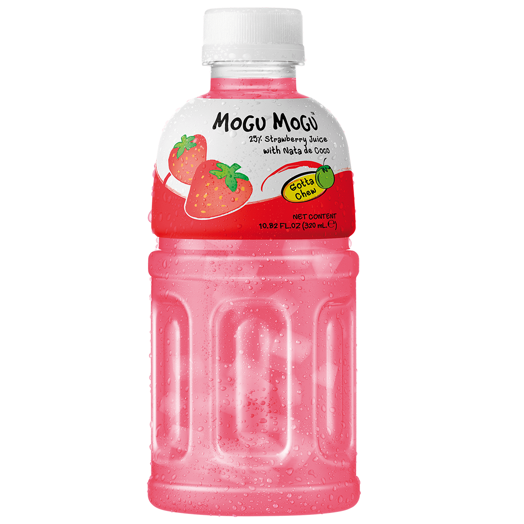 Mogu Mogu Strawberry