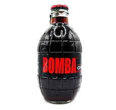 Bomba Energy Drink Cherry