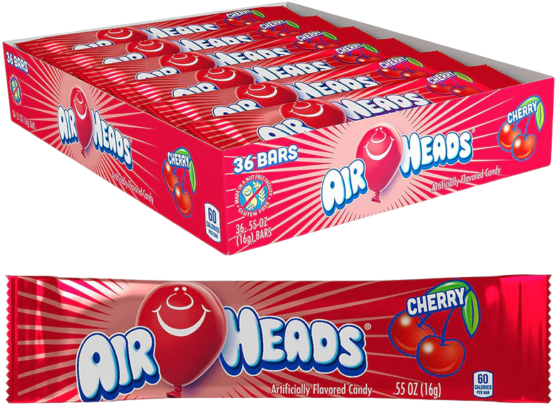 Airheads Cherry