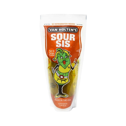 Van Holten’s Sour Sis Pickle
