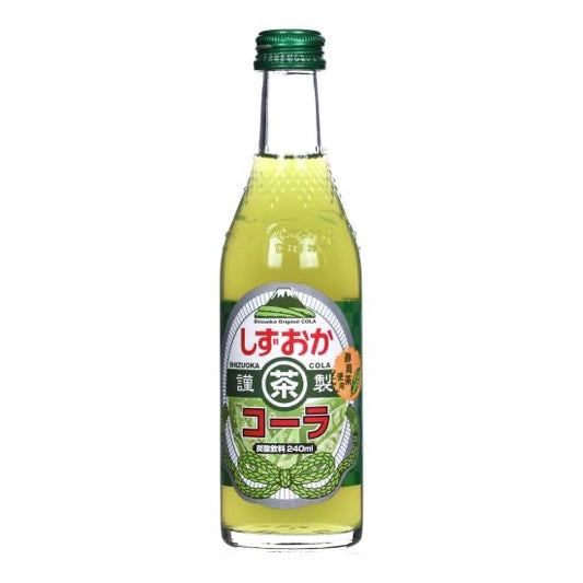 Sakura Green Tea Cola
