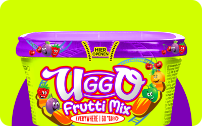 Uggo Candy Frutti mix