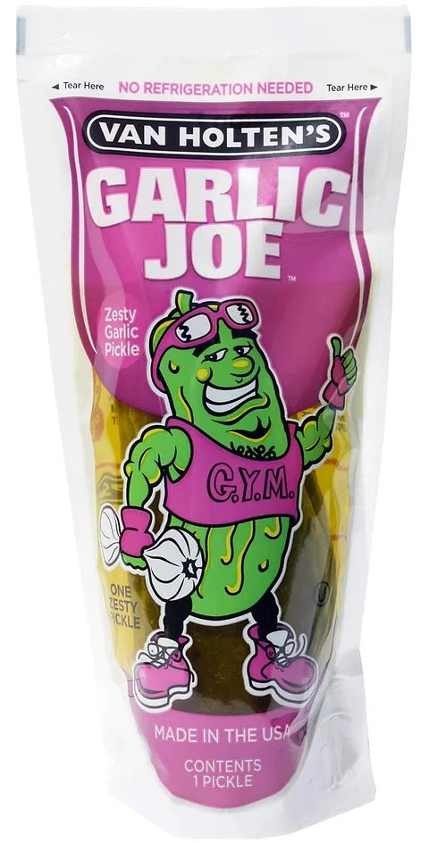 Van Holten’s Garlic Joe Pickle