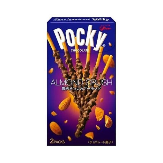 Pocky Almond Crush