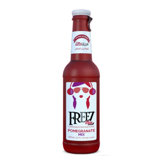Freezemix Pomegrenate Mix
