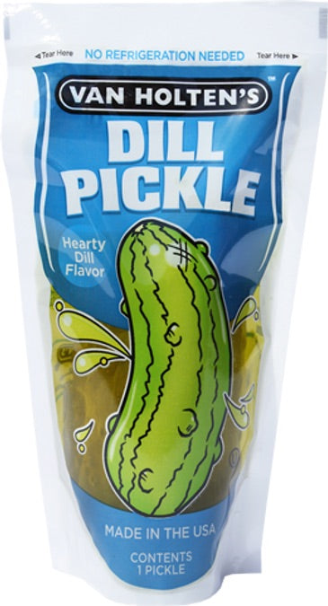 Van Holten’s Dill Pickle