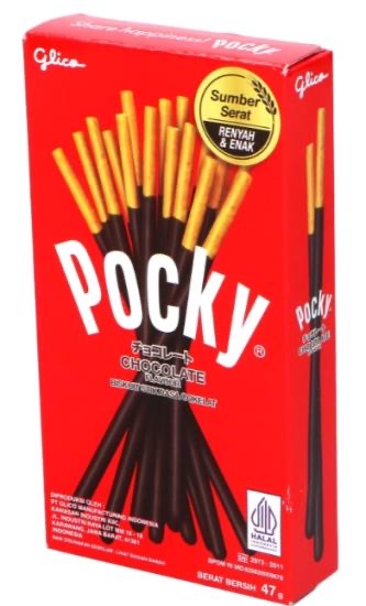 Pocky Chocolat