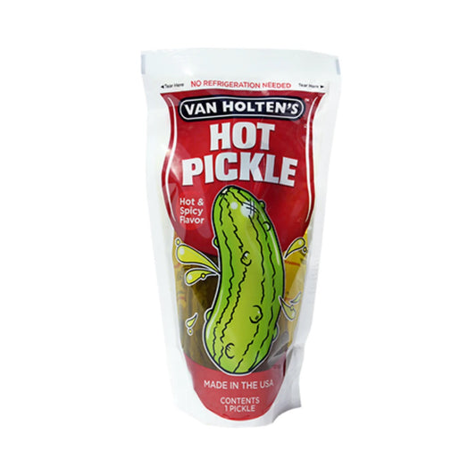 Van Holten’s Hot Pickle