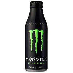 Monster Energy Aluminum Blik