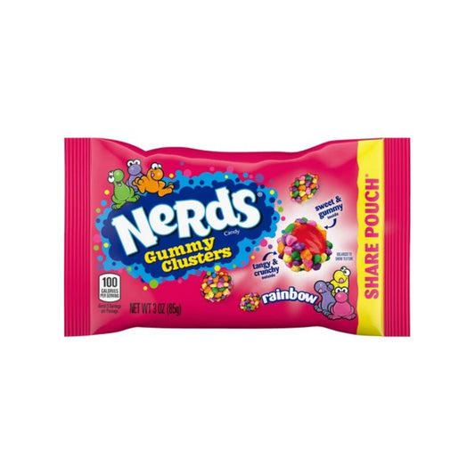 Nerds Gummy Clusters