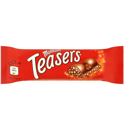 Maltesers teasers