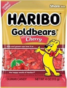 Haribo Goldbear Cherry