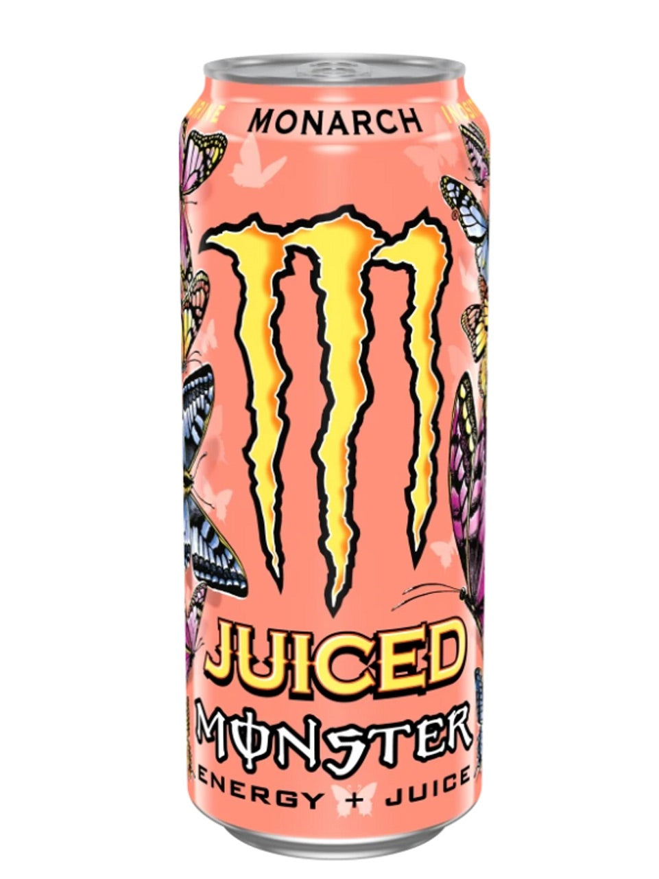 Monster Energy Juiced Monarch