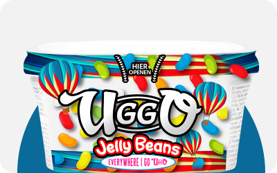 Uggo Candy Jelly Beans