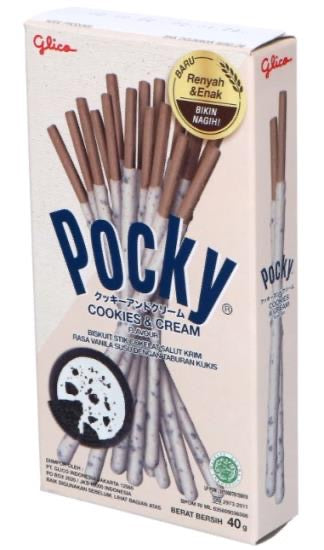 Pocky Cookies&Cream