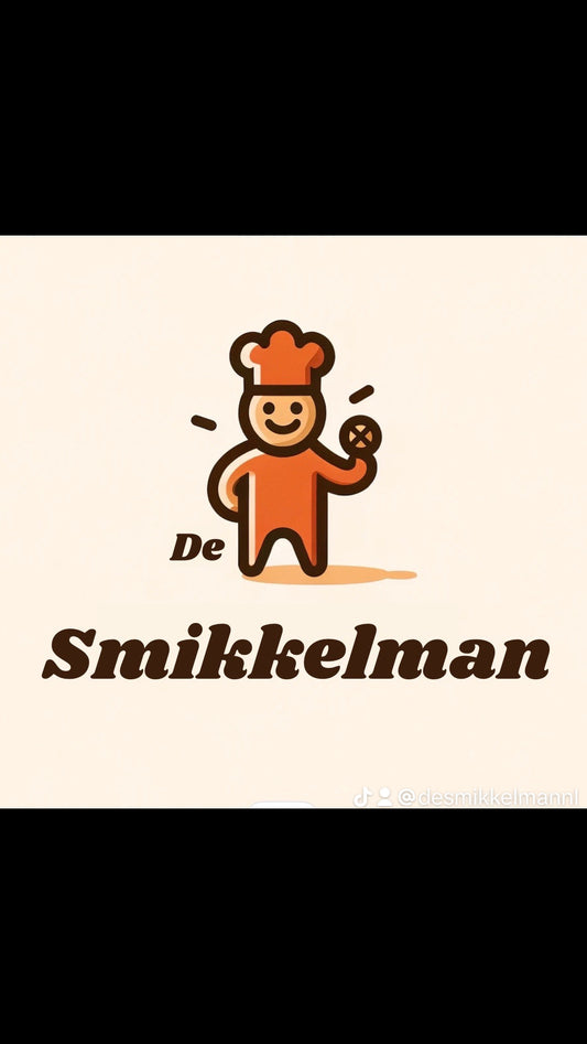 Smikkelman mystery box (€30)