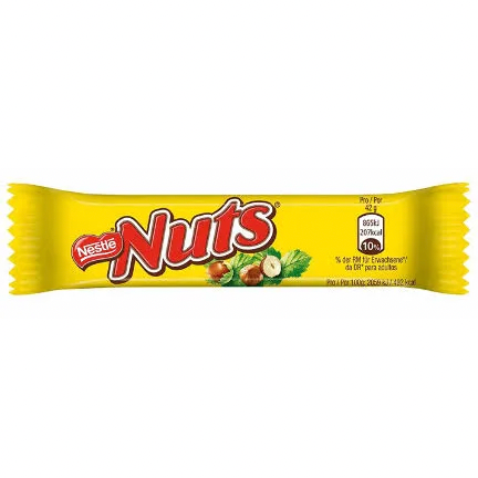 Nuts chocolade