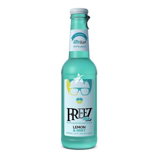Freezemix Lemon&Mint
