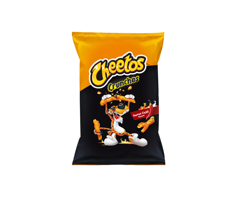 Cheetos Crunchos