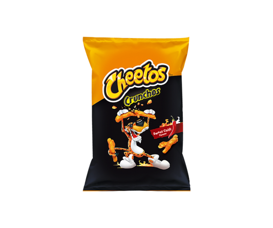 Cheetos Crunchos