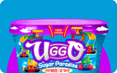 Uggo Candy Sugar Paradise