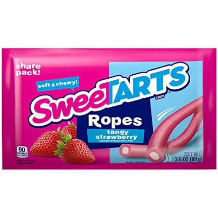 Sweetarts ropes
