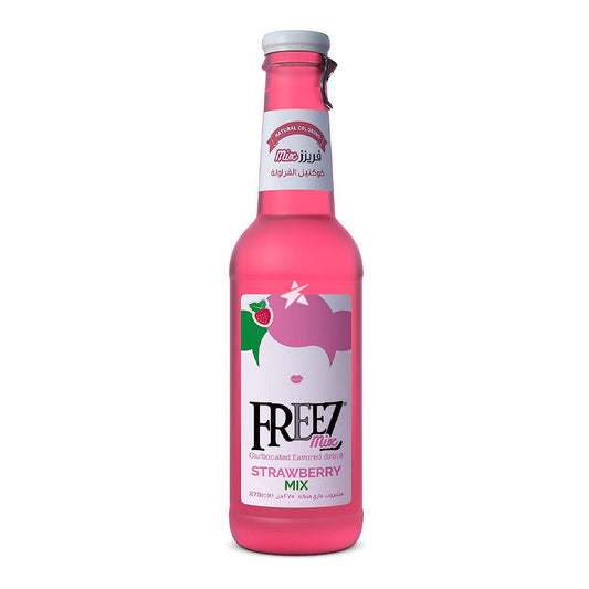 Freezemix Strawberry Mix