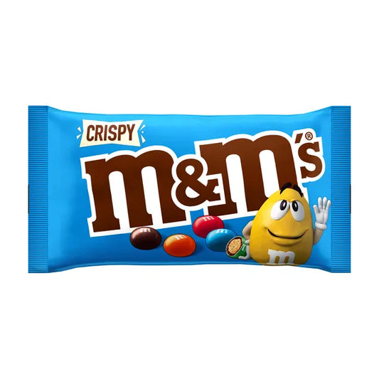 M&M’S crispy