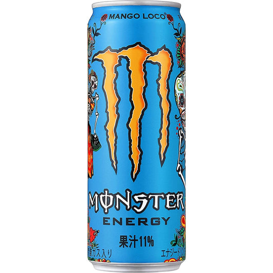 Monster Energy Mango Loco