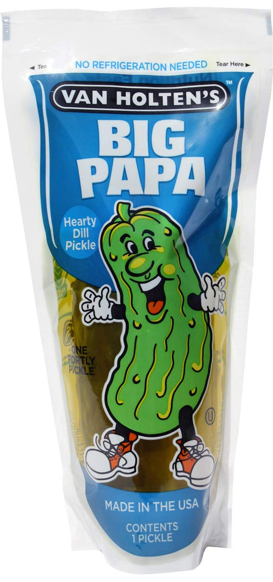 Van Holten’s Big Papa Pickle