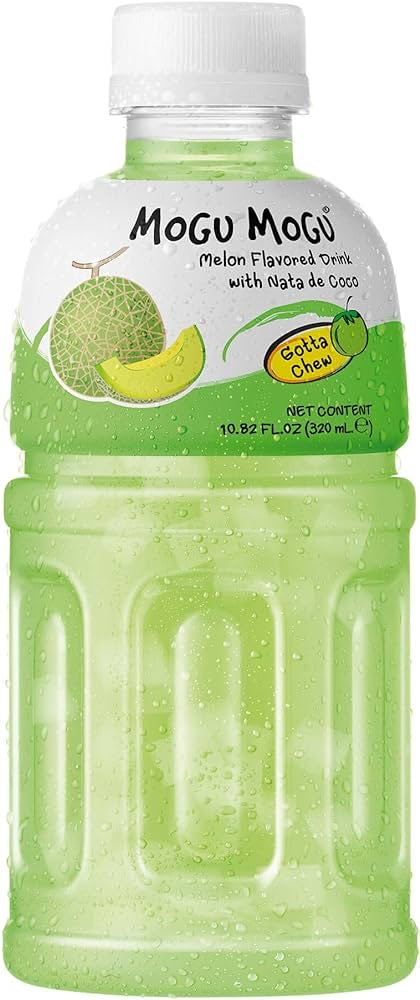 Mogu Mogu Melon