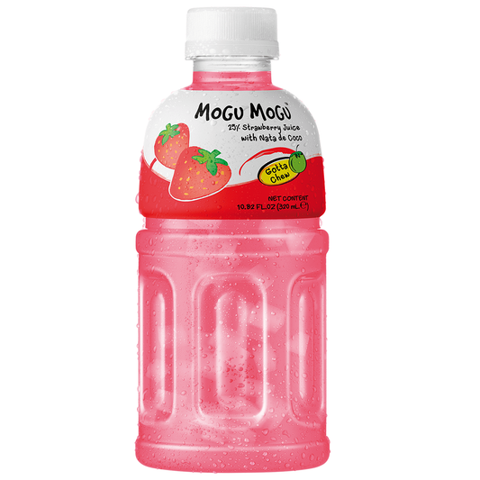 Mogu Mogu Strawberry