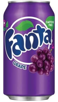 Fanta Grape