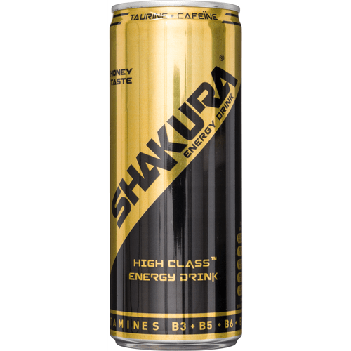 Shakura Energy Drink