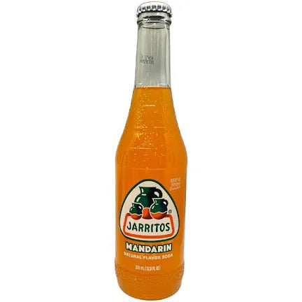 Jarritos Mandarin