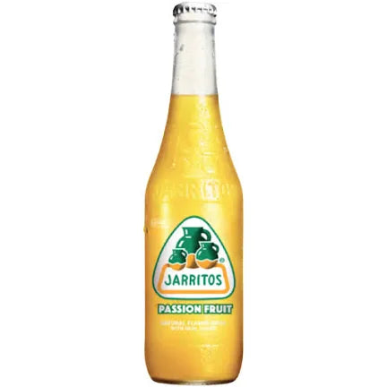 Jarritos Passionfruit