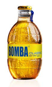 Bomba Energy Drink Classic