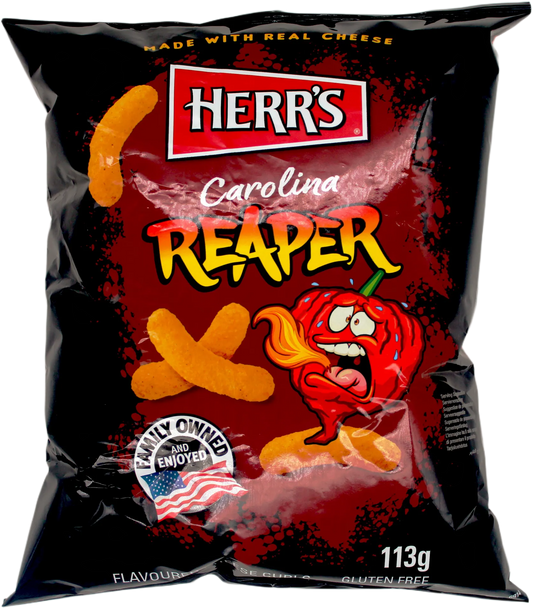 herr's carolina reaper