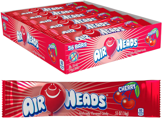 Airheads Cherry