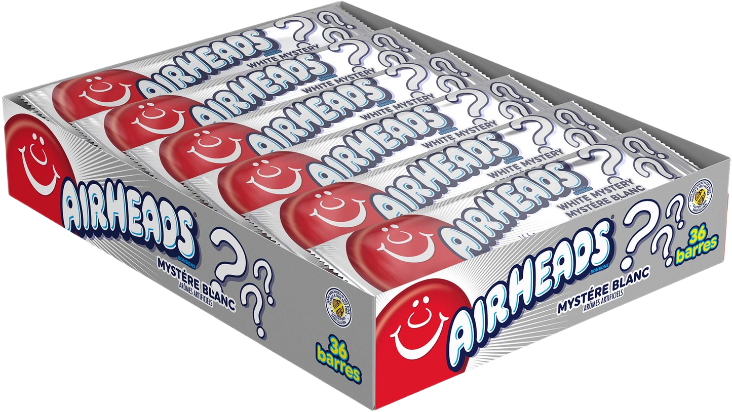 Airheads White Mystery