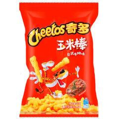 Cheetos Japanese Steak