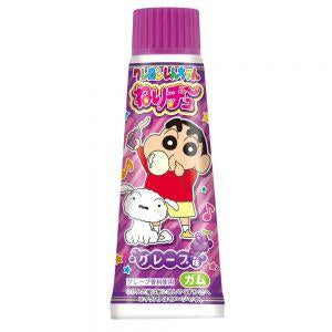 Crayon Chewing Gum Grape