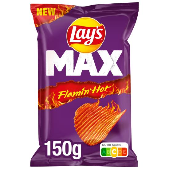 Lays Max Flamin’ Hot