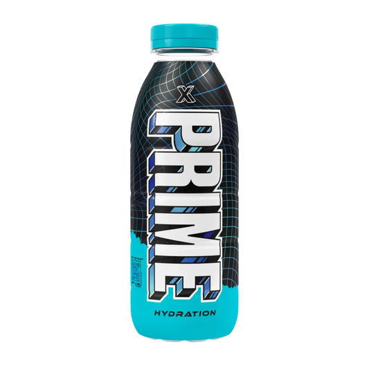 Prime x