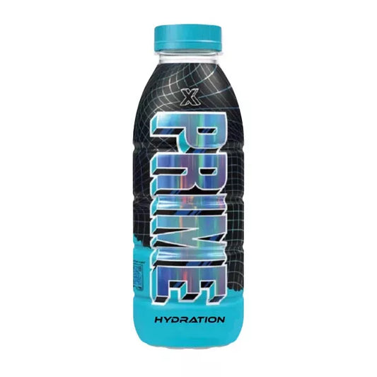 Prime X blue holo